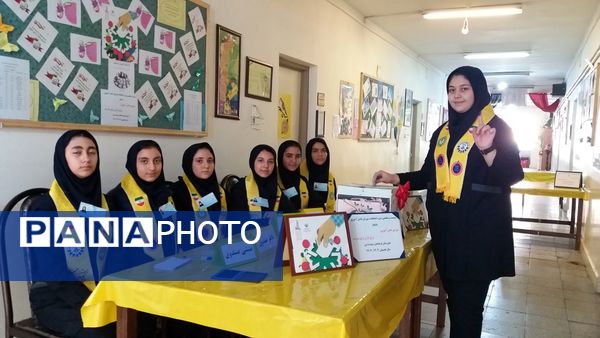 انتخابات شوراهای دانش‌آموزی در مدرسه مدنی ارومیه