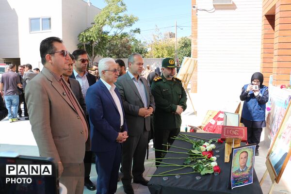 سفر مشاور معاون پرورشی و فرهنگی وزیر آموزش و پرورش به خراسان شمالی به مناسبت آغاز سال تحصیلی-2