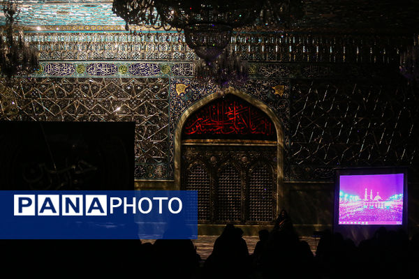 برپایی هیات «معصومانه» ویژه دختران متوسطه در حرم بانوی کرامت