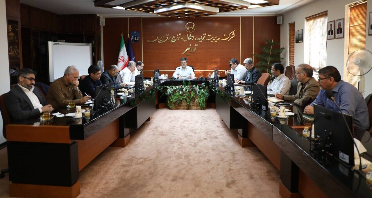صنعت برق برای عبور مطمئن از زمستان آماده می‌شود
