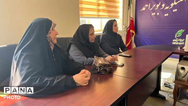  جلسه تبیین برنامه‌ها و فعالیت‌های استانی سازمان دانش‌آموزی کهگیلویه و بویراحمد 