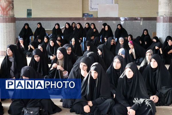  گردهمایی فعالان نهج‌البلاغه در شهرستان فلارد