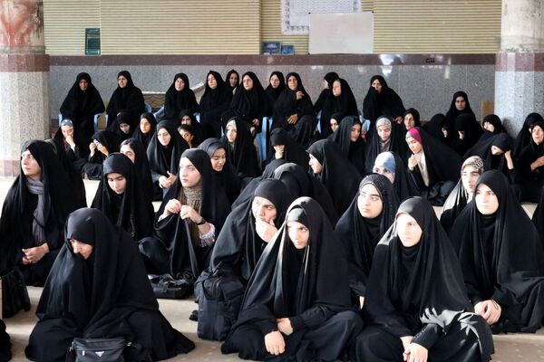  گردهمایی فعالان نهج‌البلاغه در شهرستان فلارد