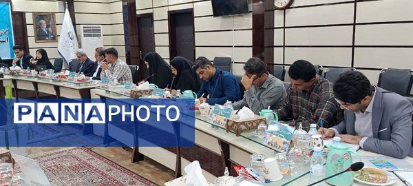 گردهمایی معاونان پرورشی و تربیت‌بدنی شهرستان‌ها و مناطق استان بوشهر 