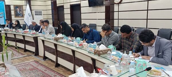 گردهمایی معاونان پرورشی و تربیت‌بدنی شهرستان‌ها و مناطق استان بوشهر 