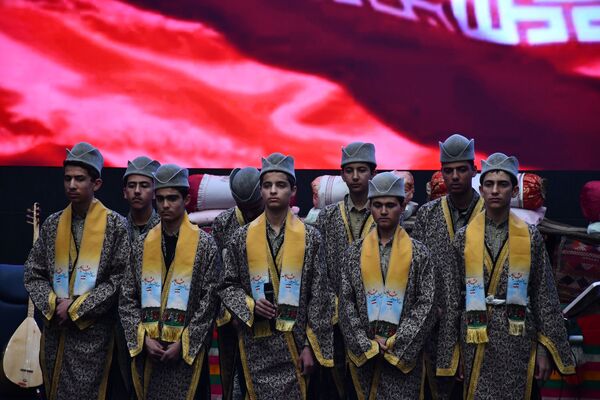 همایش معتمدین، متنفذین اقوام و عشایر 