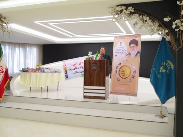 تقدیر از دانش‌آموزان استثنایی جشنواره ورزشی در بجنورد