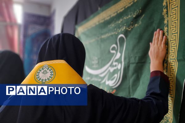 جشن روز مادر در مدارس شهید سرافراز و تربیت اسلامشهر