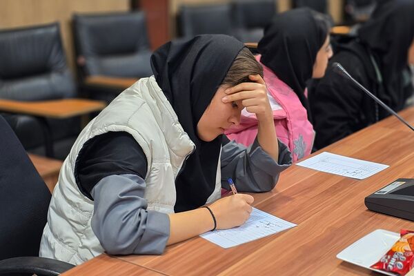 انتخابات انجمن های ورزشی دانش‌آموزی ناحیه دو بهارستان