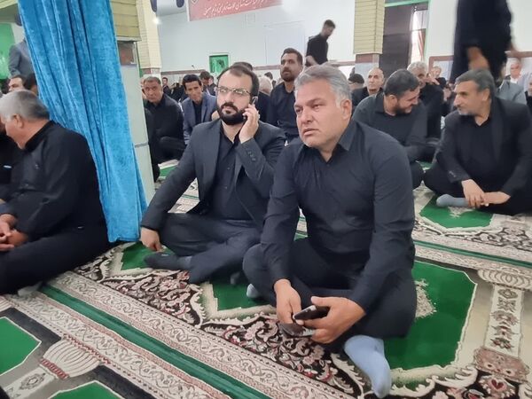 برگزاری آیین گرامیداشت شهادت سرلشگر شهید امیر علی حاجی زاده