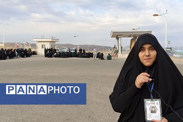 دومین اردوی راهیان نور دختران متوسطه شهریار