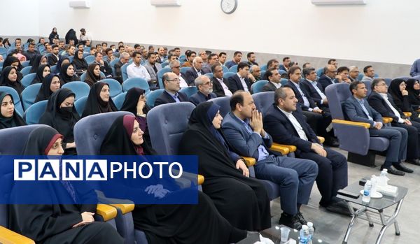 همایش تحول‌آفرینان ابتدایی بوشهر
