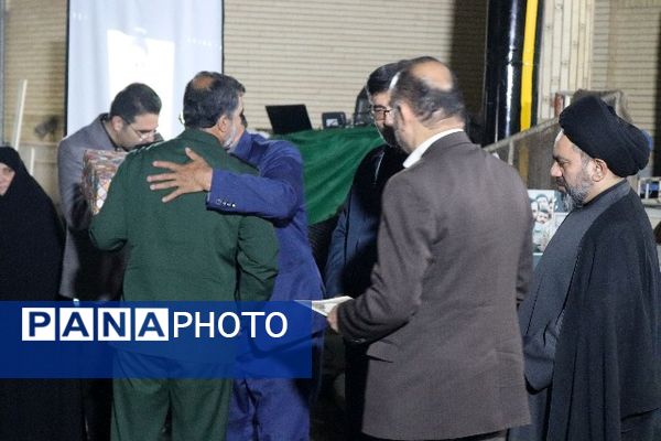 شب دوم یادواره «کوچ عاشقان۳»