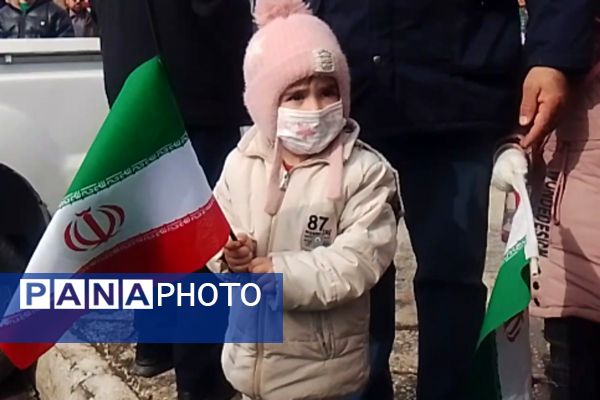 تولد چهل‌وهفت سالگی انقلاب‌اسلامی‌ایران در شهرستان اسلامشهر