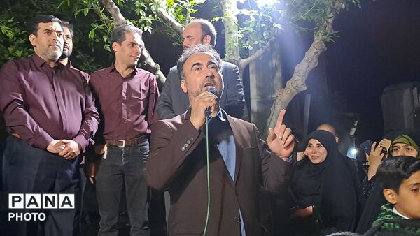 عهد و پیمان معلمان البرزی برای سربلندی ایران