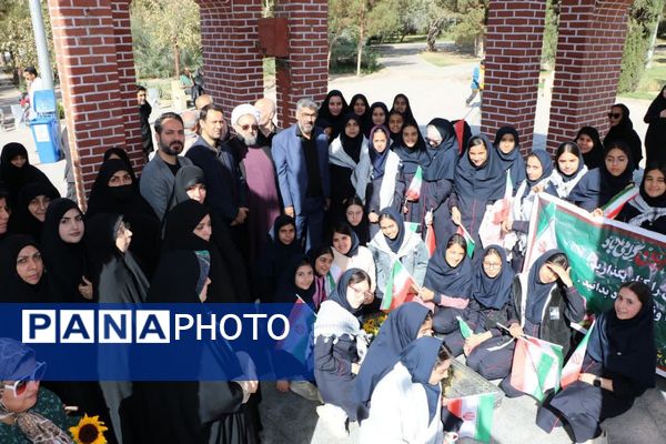 یوم الله در خاورشهر