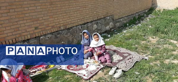 برنامه صبحانه سلام در مدرسه شهید معتمدی گز کوه