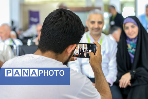 حجاج ارومیه‌ای راهی سرزمین وحی شدند