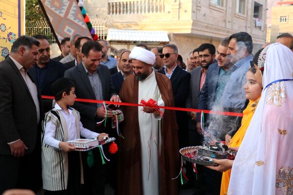 جشنواره اقوام ایران زمین