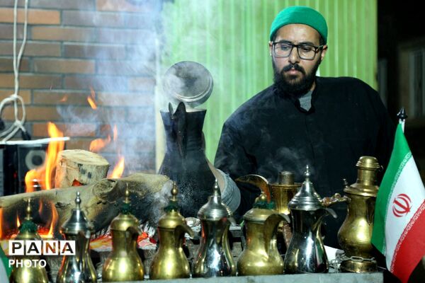 خیابان‌های قم لبریز از نوای تعهد