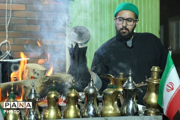 خیابان‌های قم لبریز از نوای تعهد