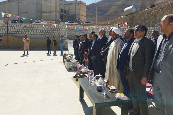 افتتاح چندین پروژه عمرانی، تفریحی، خدماتی در دهه فجر