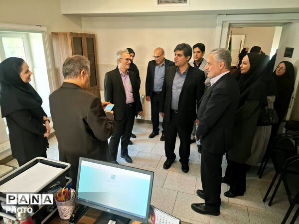 سراج؛ فانوس امید سلامت روان در شمال تهران، همزمان با عید قربان روشن شد
