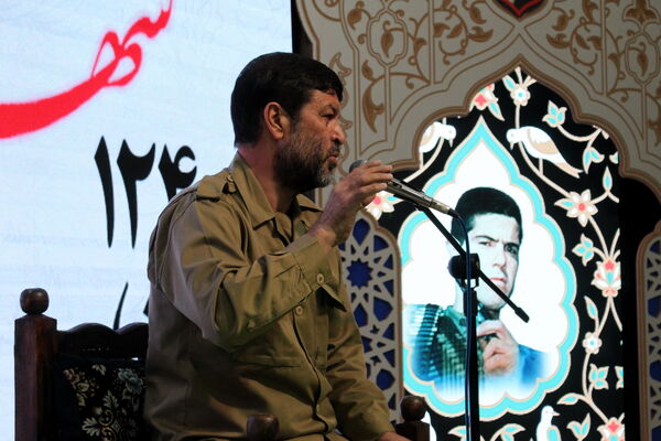 یادرواره ۱۲۴ شهید امامشهر یزد