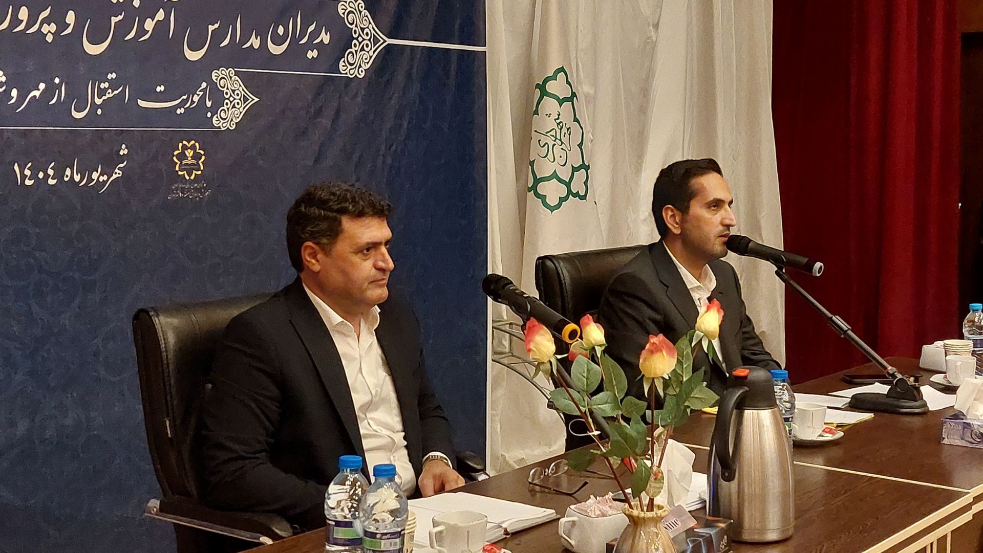 ظرفیت‌های شهری در خدمت آموزش و پرورش قرار می‌گیرد