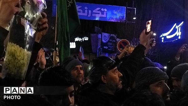 حماسه همچنان ادامه دارد 