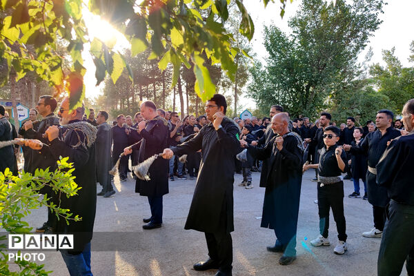 سوگواری حسینی در ابرکوه