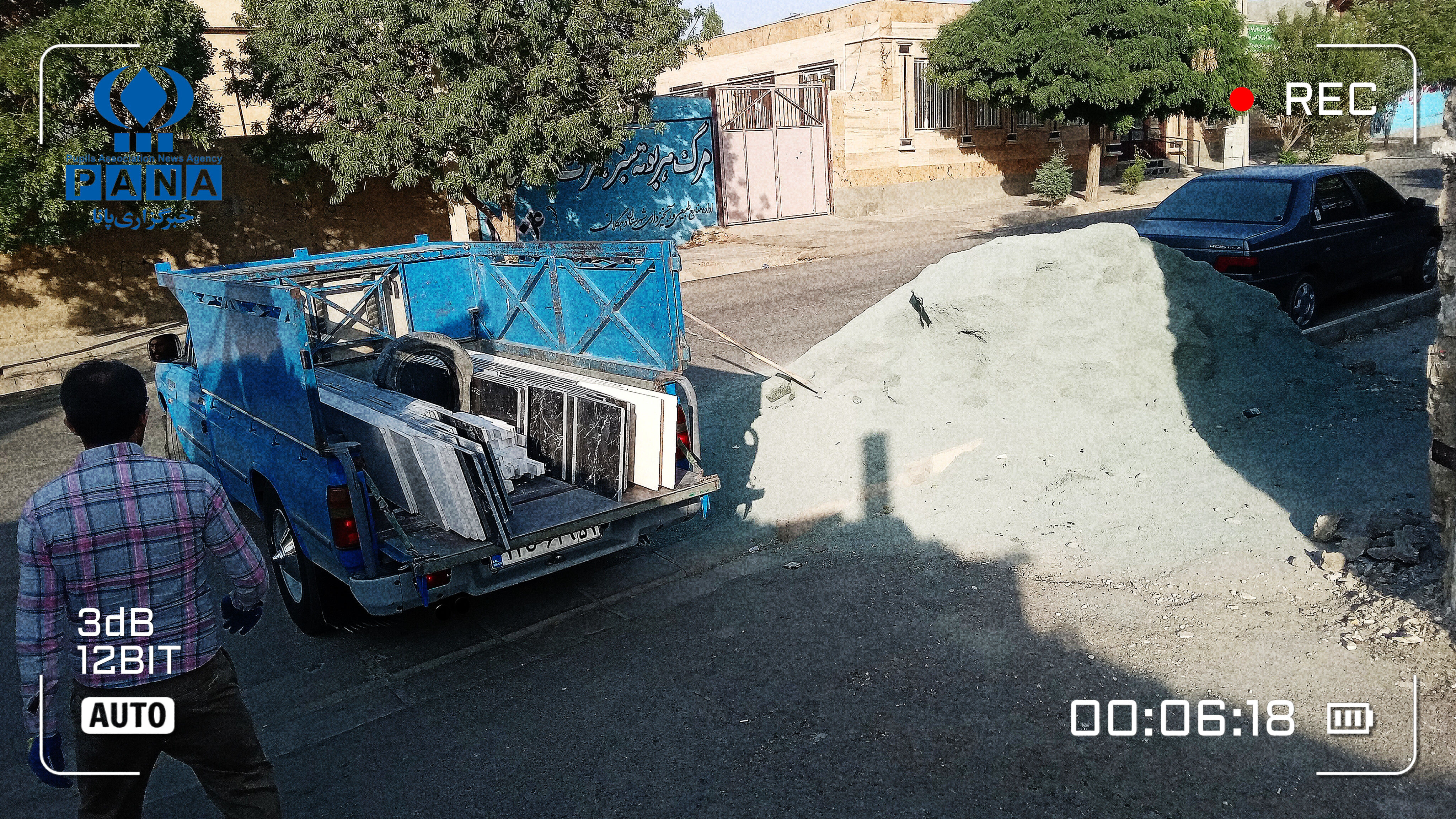 آغاز عملیات بازسازی و نوسازی کتابخانه عمومی دهگلان