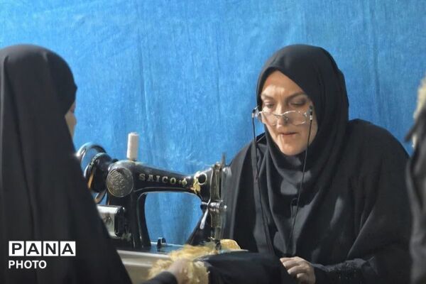 حضور مردم اندیشه در مراسم عزاداری محرم و تجمعات مردمی