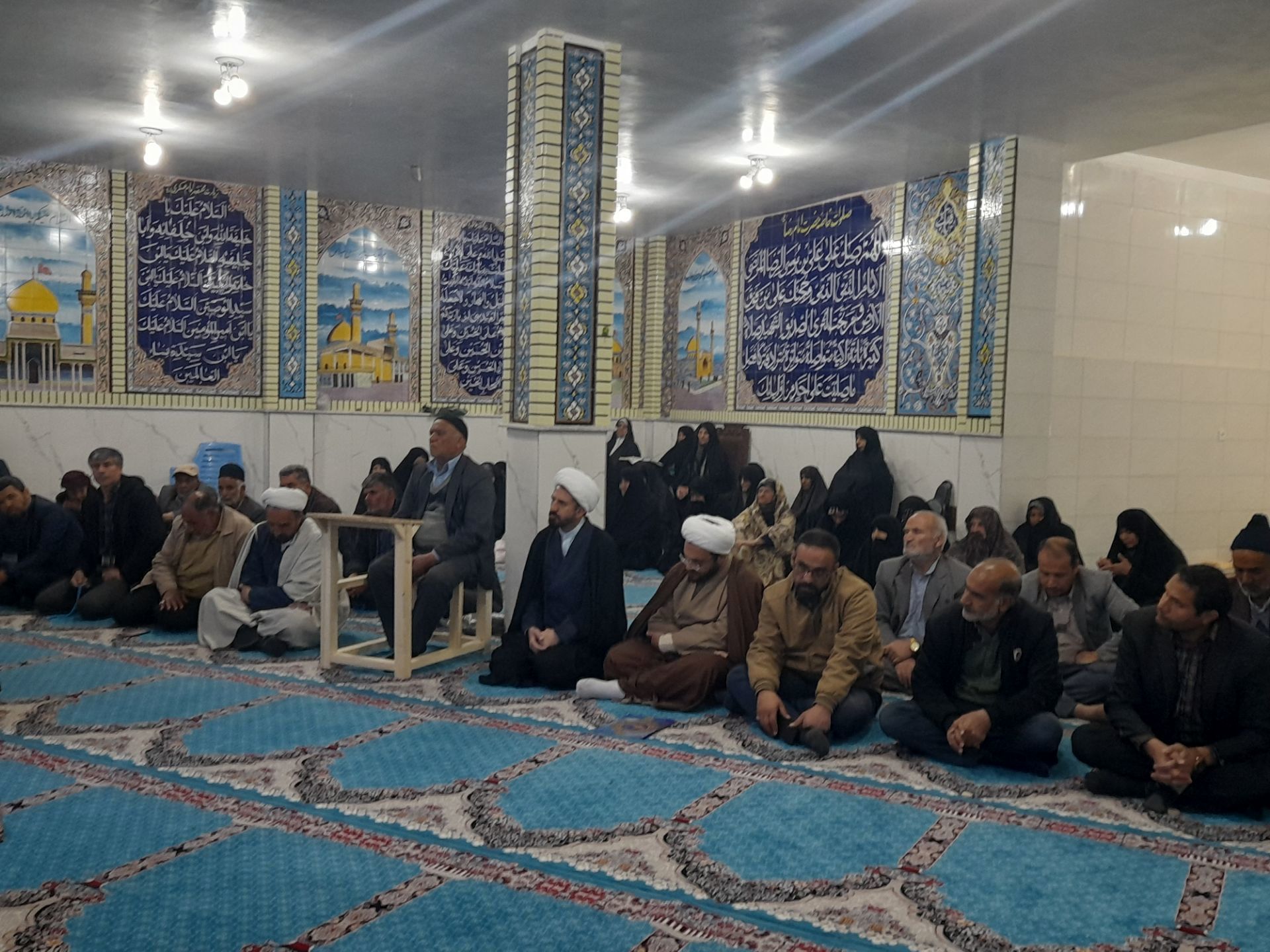 بنا نهادن معماریِ عبودیت در مارکده