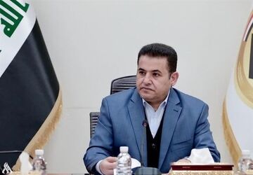 مشاور امنیت ملی عراق: اجازه طرح انحلال الحشد الشعبی را نمی‌دهیم