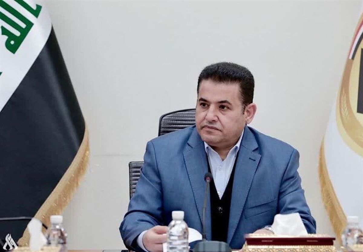مشاور امنیت ملی عراق: اجازه طرح انحلال الحشد الشعبی را نمی‌دهیم