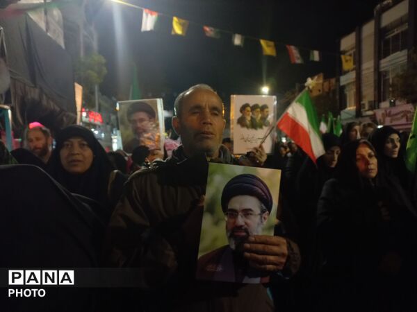 تجمعات شبانه یعنی میدان داری مردمی