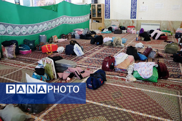 پایان سه‌روزه‌ای که بوی حرم گرفت