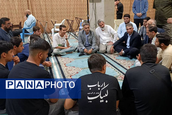 تعامل مسجد، محله و مدرسه در آستانه سال تحصیلی جدید 