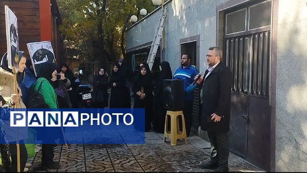 اردوی تمشک، تجربه‌ای متفاوت از کانون امید