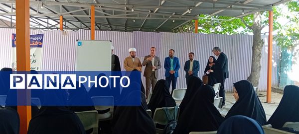 اردوی ماجرامحور دختر دانا در شهرستان سملقان