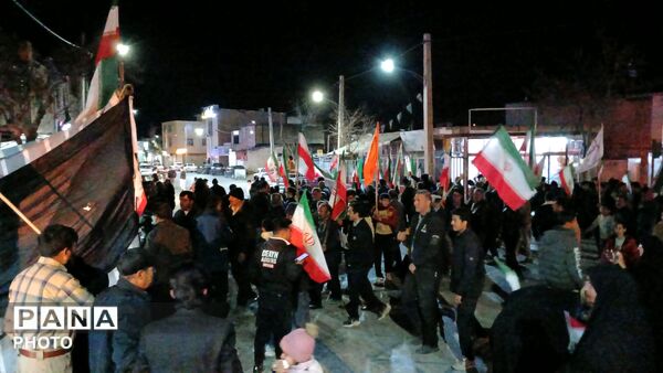 خدمت‌رسانی دبیرستان نمونه دولتی شهید سلیمانی 