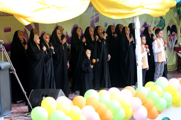 جشن بزرگ عید ولایت 