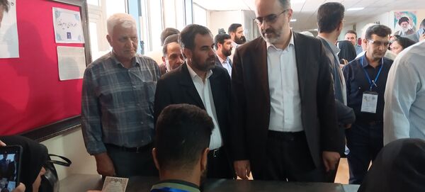 چهاردهمین انتخابات ریاست‌جمهوری در زنجان
