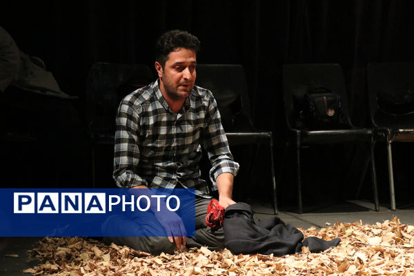 نمایش «رحمت» در تئاتر مردمی نامیرا