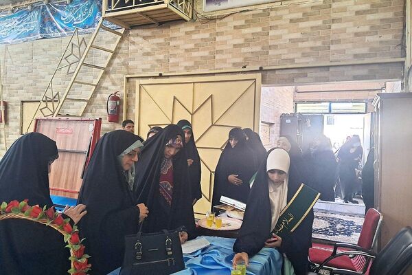برگزاری نشست تبیینی بانوان ملارد به مناسبت سالگرد ارتحال امام خمینی(ره) و شهدای خدمت