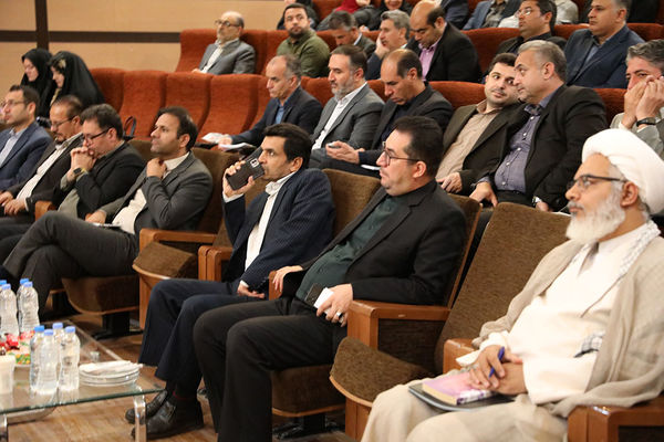 آیین گرامیداشت هفته پیوند اولیا استان خراسان شمالی 