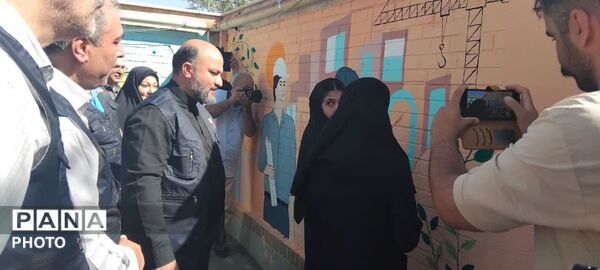 سفر معاون وزیر آموزش و پرورش به دهگلان؛ بازدید از مراکز علمی، فرهنگی و تربیتی 