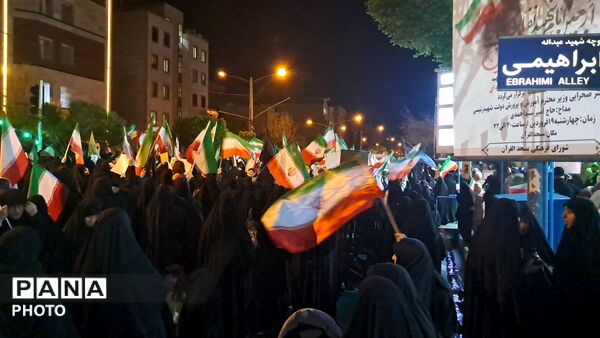 چهلم رهبر شهید کشور، پدر یک ملت، سید علی خامنه ای 