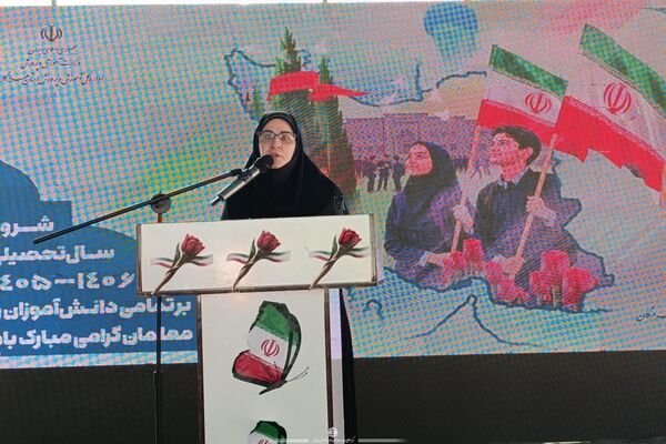 مدرسه خانه امید و سرچشمه اقتدار ایران است/ جریان آموزش متوقف نمی‌شود
